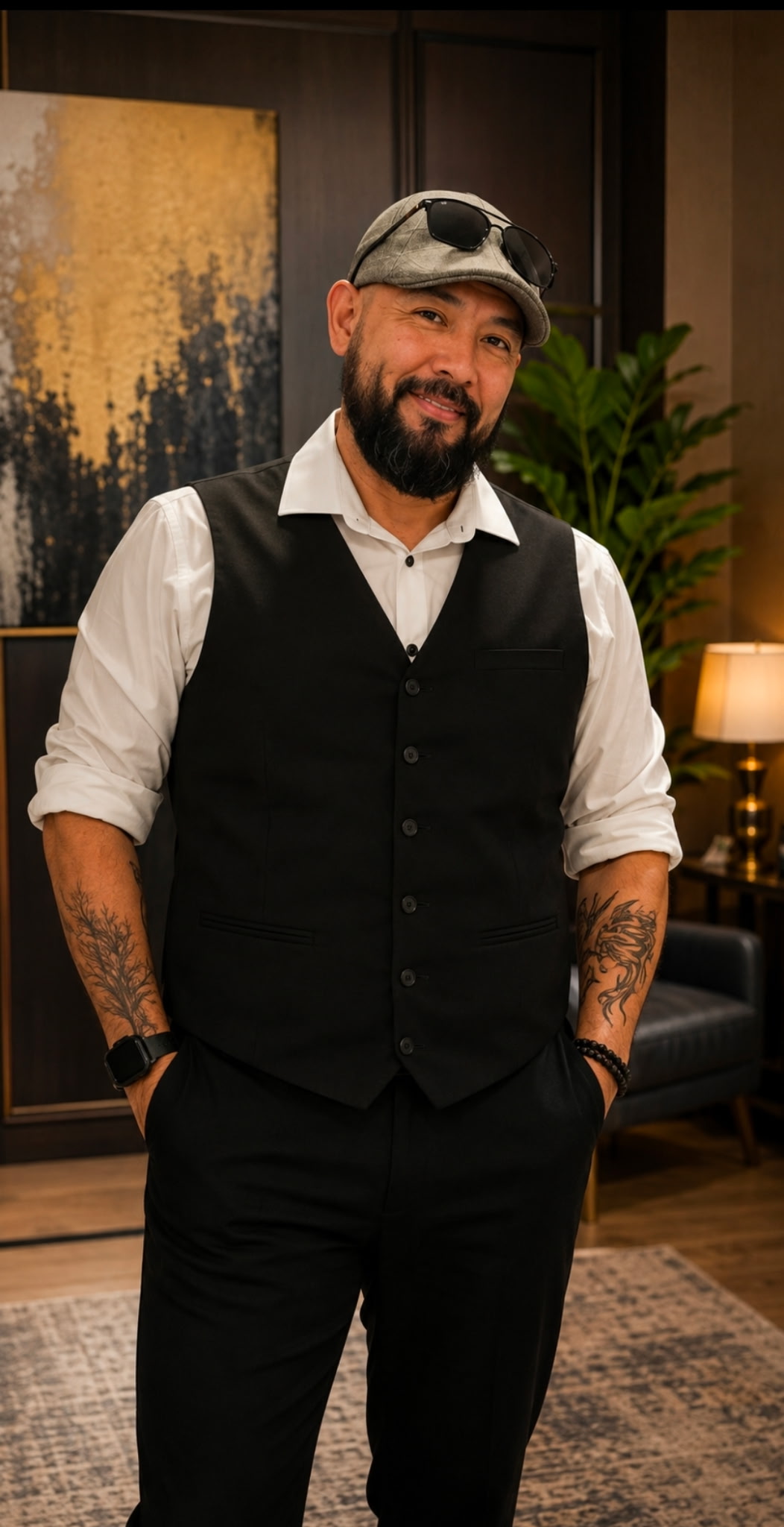 Michael Dominguez